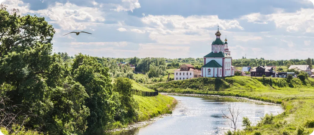 town img: Владимир и Суздаль